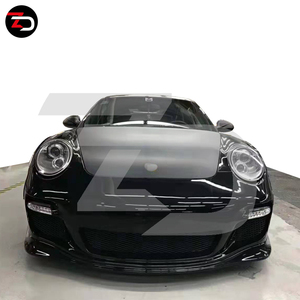 Kit carrozzeria largo ricambi Auto stile LB per professionisti Carrera <span class=keywords><strong>911</strong></span> <span class=keywords><strong>997</strong></span> con parafanghi paraurti - Product Image 6