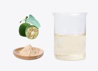 Biologisch Caloriearm Monnik Fruit Extract Poeder Mogroside V 50%