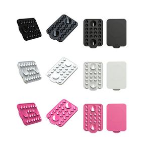 Holder Thicken Rectangle Magnetic Silicone Suction Cup <b>Pads</b> for Mobile Phones - Product Image 3