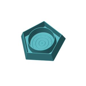 Trampa <span class=keywords><strong>para</strong></span> <span class=keywords><strong>chinches</strong></span> y pulgas Haierc Heavy PP, bloqueador <span class=keywords><strong>de</strong></span> pulgas - Product Image 2