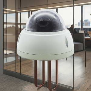 IP66 Nhận dạng khuôn mặt chụp Camera vòm để tham dự, điều khiển thang máy, kiểm soát truy cập cửa, Linux SDK API - Product Image 5