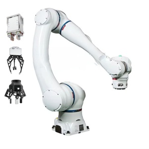 Robot à double bras 6 axes HC10DTP, charge utile de 10 kg, contrôleur YRC1000, IP66/IP67, assemblage complexe à haute coordination - Product Image 6