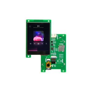 DACAI yeni 3.5 inç DC24320DN035 TFT ekran modülü <span class=keywords><strong>RS232</strong></span> seri Port LCD dokunmatik ekran kahve makinesi ekipmanları için ekran - Product Image 4