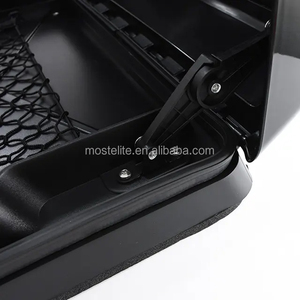 Caja de almacenamiento de caja de herramientas de caja lateral de coche ABS de gran oferta para Land Rover <span class=keywords><strong>Defender</strong></span> 90 110 130 - Product Image 5