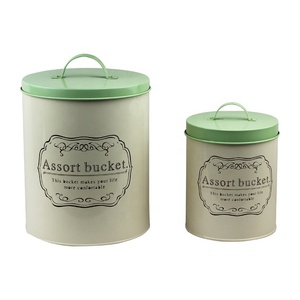 BX Nắp Tre Lưu Trữ Thực Phẩm Trà Đường Cà Phê Hộp Bánh Mì - Product Image 5