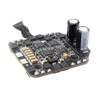 Emax Mini MAGNUM 2 F4 Flight Controller MPU6000 6S BLHELI 32BIT 35Amp Blheli32 Papan ESC yang Mampu Mengatur Arus Sensor Arus All-In-One Stack
