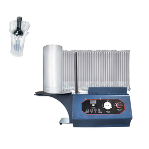 Machine de remplissage et de scellage pour produits chimiques, alimentaires et cigarettes – Gonfleur de sacs à bulles haute efficacité, utilisation simple et sûre - Product Image 1