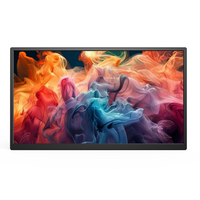 Monitor Portátil de 15.6 Pulgadas, 1K 2K, Frecuencia de Actualización de 60Hz 144Hz, Diseño Amplio RGB, Monitor para Juegos