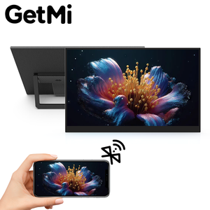 <span class=keywords><strong>Monitor</strong></span> Portatile GetMi da 14 Pollici FHD con Modalità HDR, Alta Luminosità per Immagini Più Ricche in Giochi e Film, <span class=keywords><strong>Monitor</strong></span> Portatile - Product Image 1