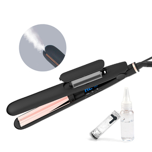 Fer à friser et à lisser 2-en-1 FYD avec plaques chauffantes en céramique pour les franges et le lissage des cheveux - Product Image 2