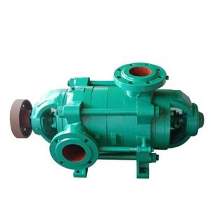 Customized High-Performance Multi-Stage Motor Pump with High Strength Metal Efficient Wastewater Liquid Handling High Pressure - Product Image 1