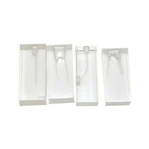 Set blok latihan endodontik, transparan posisi gigi 4 untuk persiapan - Product Image 1