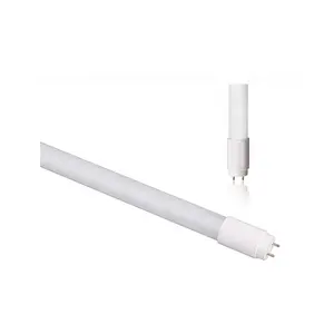 Fornecimento de fábrica baixo consumo de energia ampla gama de aplicações T8 LED Tube lights 110lm/w 10W