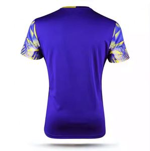 Événement de course de fitness en gros pour clubs : 5k/10k, personnalisé, haute qualité, tricoté, respirant, polyester, impression par sublimation - Product Image 3