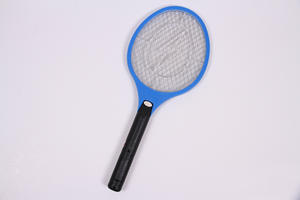 Venta directa de fábrica del repelente de mosquitos eléctrico tipo rayo marca LITIAN LTD-001A con 2 pilas AA - Product Image 3