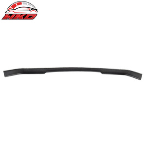 Compatible con BMW E30 1984-1992, Labio de Parachoques Delantero Estilo M-Tech, Sin Pintar, Negro - Product Image 5
