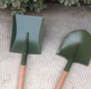 Espátula para Barbacoa con Mango de Madera y Cabeza Metálica Resistente al Calor, Ideal para Asados en el Patio y Campamentos - Product Image 2