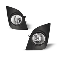 Feux antibrouillard avant pour Toyota Corolla L / LE 2014-2016, ensemble de remplacement de feux antibrouillard