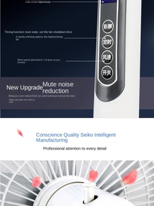 2025 nhà máy Mới Giá Hot Bán 16 "dọc Fan tối thiểu số lượng đặt hàng - Product Image 5