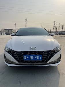 Hyundai Elantra 2022 Usado, 1.5L CVT GLX Edición Elite, 1.5L 115 L4, Gasolina, 4 Puertas, 5 Plazas, Sedán, Calefacción de Asientos - Product Image 2