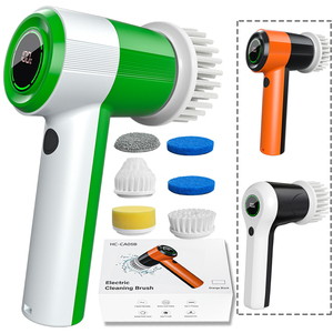 <span class=keywords><strong>Brosse</strong></span> de nettoyage électrique pour sols, <span class=keywords><strong>brosse</strong></span> de nettoyage pour <span class=keywords><strong>carrelage</strong></span>, <span class=keywords><strong>brosse</strong></span> de récurage pour la maison, la salle de bain, <span class=keywords><strong>brosse</strong></span> de nettoyage <span class=keywords><strong>rotative</strong></span>, outils de nettoyage, vente chaude maintenant - Product Image 1