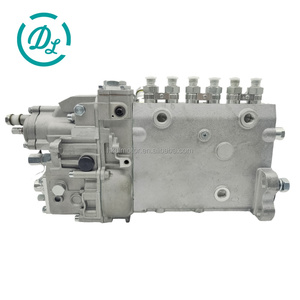 Bomba de Inyección de Combustible Diésel EexcavaStart 101608-6541 ME442589 para Excavadoras SY195 SY205 SY215 con Motor 6D34 - Product Image 3