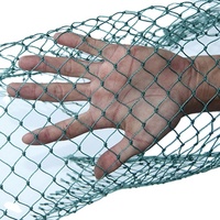 Nouveaux filets à nœuds doubles pour étangs à poissons, en nylon PE durable, prix attractif, filets de chalut à lancer