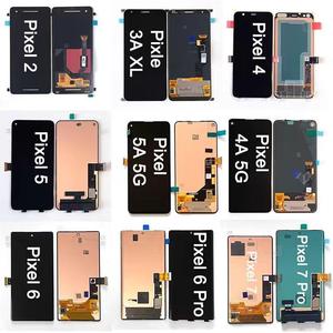 Ban đầu cho Google Pixel 3A Màn hình <span class=keywords><strong>LCD</strong></span> thay thế hiển thị tình trạng hoàn hảo điện thoại di động sửa chữa phụ tùng bán buôn - Product Image 3