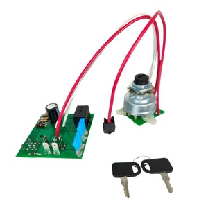 Módulo de Interruptor de Encendido AM122913 M110159 para Tractores John Deere 345 325 335, Pieza de Repuesto Nueva - Product Image 5