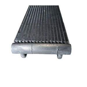 Récupérateur MCHX à tube plié haute fiabilité pour le refroidissement des conteneurs de systèmes de stockage d'énergie par batterie (ESS) - Product Image 1