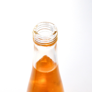 Logotipo personalizado 330ml 500ml Forma de lágrima única Botellas de <span class=keywords><strong>agua</strong></span> de <span class=keywords><strong>vidrio</strong></span> vacías transparentes Botellas de <span class=keywords><strong>agua</strong></span> <span class=keywords><strong>mineral</strong></span> de jugo de Soda <span class=keywords><strong>Vidrio</strong></span> - Product Image 6