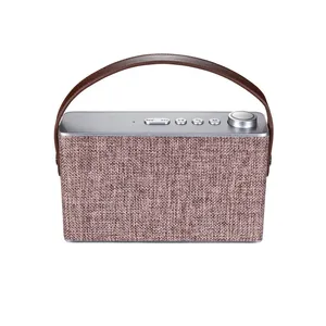 IPX6 Waterproof Outdoor Sound Audio Wireless Handbag 3000mAh TWS Bluetooth Speaker