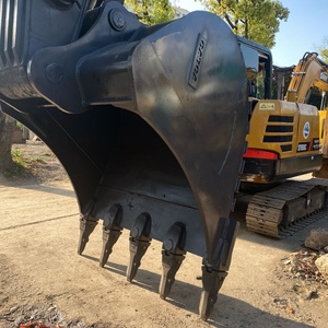 Excavatrice de grande taille Volvo EC480D d'occasion à bas prix, VOLVO 480 480dl Ec480 d'occasion, machines de construction lourdes et minières à vendre - Product Image 2