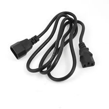 Vente en gros câble connecteur mâle fiche <span class=keywords><strong>Kema</strong></span> <span class=keywords><strong>Keur</strong></span> <span class=keywords><strong>Cebec</strong></span> rallonge d'alimentation Iec 60320 C13 C14 - Product Image 4