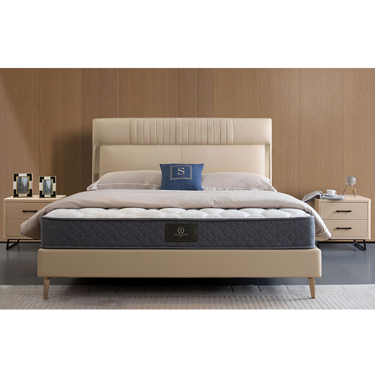 contemporary bed furniture french nordic super king size designs modern leather bed