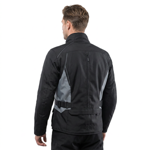 Traje de Motocross de Verano para Niños y Jóvenes, Unisex, Impermeable, de Secado Rápido, Poliéster/Nailon/Spandex, Manga Larga, Ropa Deportiva - Product Image 3