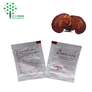 맞춤형 <span class=keywords><strong>Ganoderma</strong></span> <span class=keywords><strong>Lucidum</strong></span> 포자 분말 2G 100 향 - Product Image 2