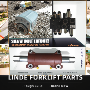 Repuestos para Montacargas Linde, Repuestos para Jungheinrich, Repuestos para Montacargas Toyo Ta, Marca NEBONEIL, 3 Meses de Garantía, CN - Product Image 2