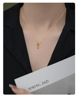 Meilleures ventes d'accessoires en argent sterling 925 pour la fabrication de bijoux Petits anneaux de porte à ressort en argent Connecteur de pendentif en caution
