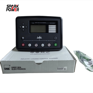 Módulo de Control de Arranque Automático Original <span class=keywords><strong>Deep</strong></span> <span class=keywords><strong>Sea</strong></span> DSE8620 MKII y Controlador de Sincronización de Carga Compartida para Grupos Electrógenos Alternadores - Product Image 1