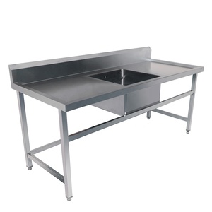 <span class=keywords><strong>Table</strong></span> en acier inoxydable <span class=keywords><strong>Table</strong></span> <span class=keywords><strong>de</strong></span> travail Cuisine Tables <span class=keywords><strong>de</strong></span> travail Top Commercial Réglable Cuisine <span class=keywords><strong>de</strong></span> <span class=keywords><strong>traitement</strong></span> <span class=keywords><strong>de</strong></span> la viande - Product Image 5