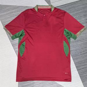 Maillots de football de haute qualité en gros pour les matchs domicile et extérieur du <span class=keywords><strong>Maroc</strong></span> 26/27, y compris le <span class=keywords><strong>maillot</strong></span> de Thaïlande, <span class=keywords><strong>maillot</strong></span> de football pas cher pour adultes - Product Image 2