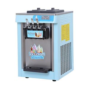 Macchina per <span class=keywords><strong>Gelato</strong></span> Little Gem con Display LCD, Mini Gelatiera Economica per <span class=keywords><strong>Gelato</strong></span> e Yogurt - Product Image 4