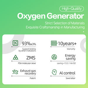 Psa Zuurstof <span class=keywords><strong>Plant</strong></span> Kosten 10M 3/H Zuurstofconcentrator Fabriek Zuurstofgenerator Gasgenerator Apparatuur - Product Image 4