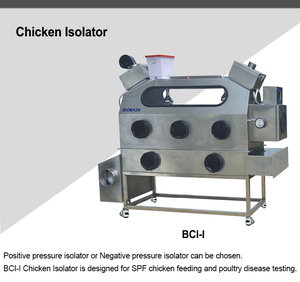 ระบบให้น้ำอัตโนมัติสำหรับไก่ BCI-I, ถังน้ำดื่มปรับระดับความสูงได้ วัสดุสแตนเลส 304 สำหรับห้องปฏิบัติการ - Product Image 3