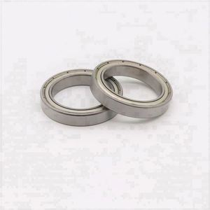 Roulement à billes à gorge profonde <span class=keywords><strong>6930</strong></span> - Product Image 2