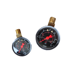 Accesorios 3582/3582g, Manómetro de Doble Escala 0-60psi 0-4 Kg/cm, Personalizable OEM - Product Image 2