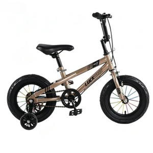 <span class=keywords><strong>Vélo</strong></span> pour enfants de haute qualité de 12 pouces pour garçons et filles de 3 à 10 ans, <span class=keywords><strong>vélo</strong></span> pour enfants avec <span class=keywords><strong>roues</strong></span> d'apprentissage - Product Image 1