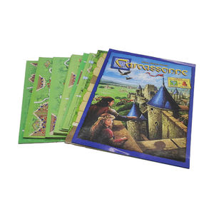 Tarjetas de <span class=keywords><strong>Tarot</strong></span> con impresión personalizada, alta calidad, venta al por mayor, juegos de cartas mágicas, publicidad, póker CN;SHG - Product Image 5