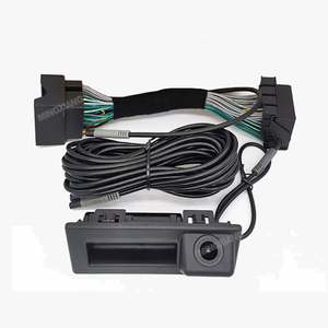 Cámara de Reversa Original con Canbus para VW Tiguan 2016 a <span class=keywords><strong>2022</strong></span> MIB2 - Product Image 3